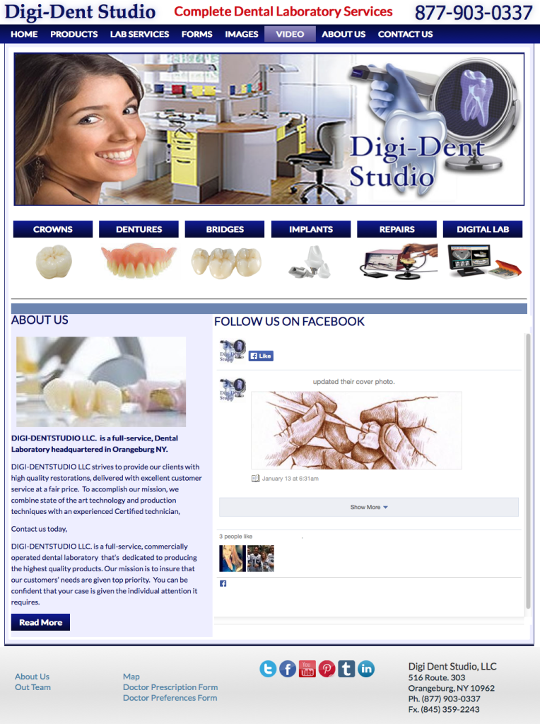 Digi-Dent Studio